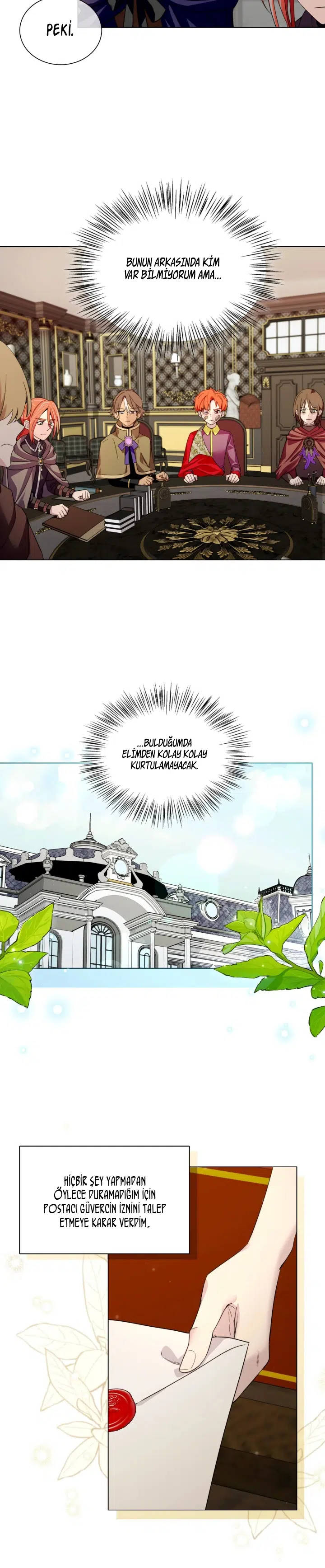 Baş Belası Figüran Hanım - Bölüm 182 Sayfa 10