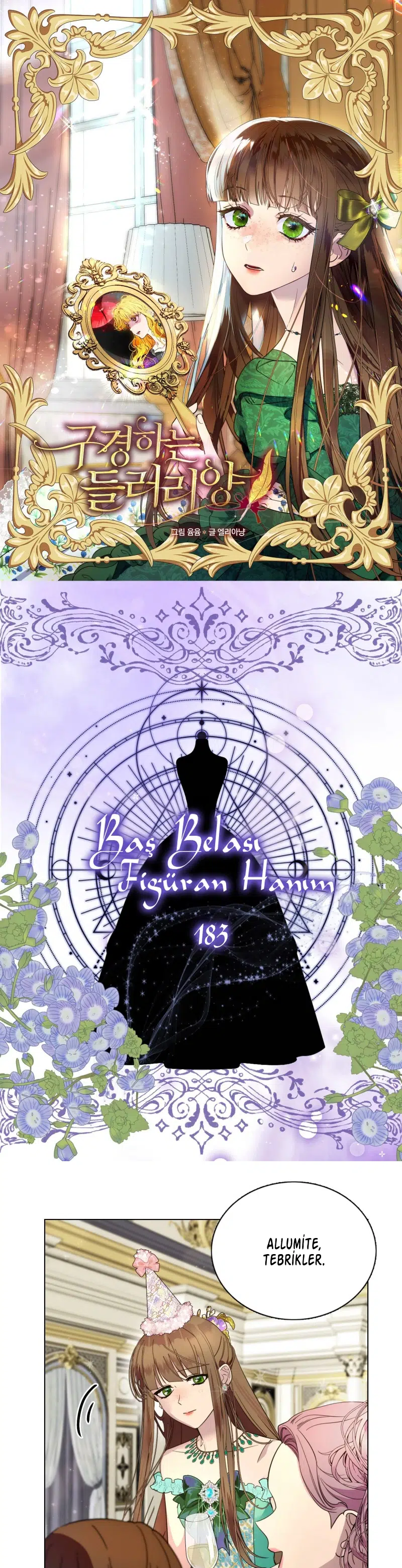 Baş Belası Figüran Hanım - Bölüm 183 Sayfa 2
