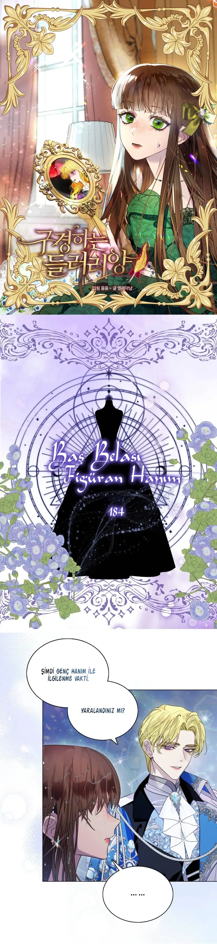 Baş Belası Figüran Hanım - Bölüm 184 Sayfa 2