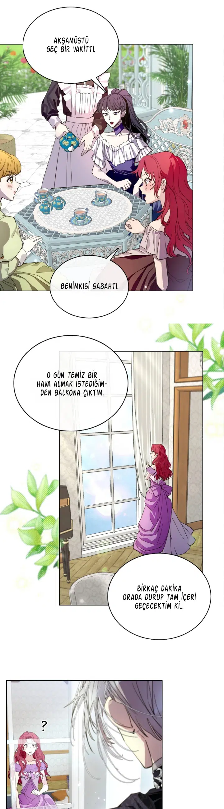 Baş Belası Figüran Hanım - Bölüm 184 Sayfa 22