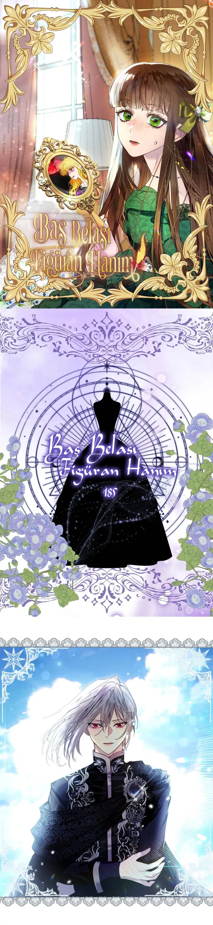 Baş Belası Figüran Hanım - Bölüm 185 Sayfa 2