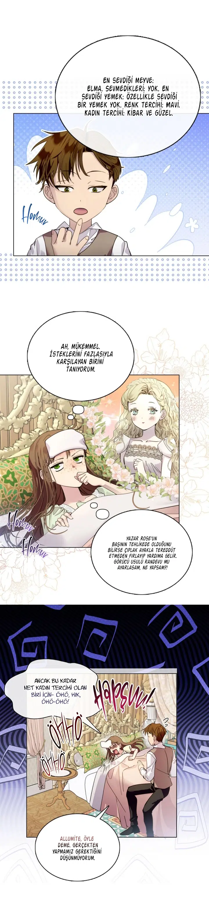Baş Belası Figüran Hanım - Bölüm 185 Sayfa 13