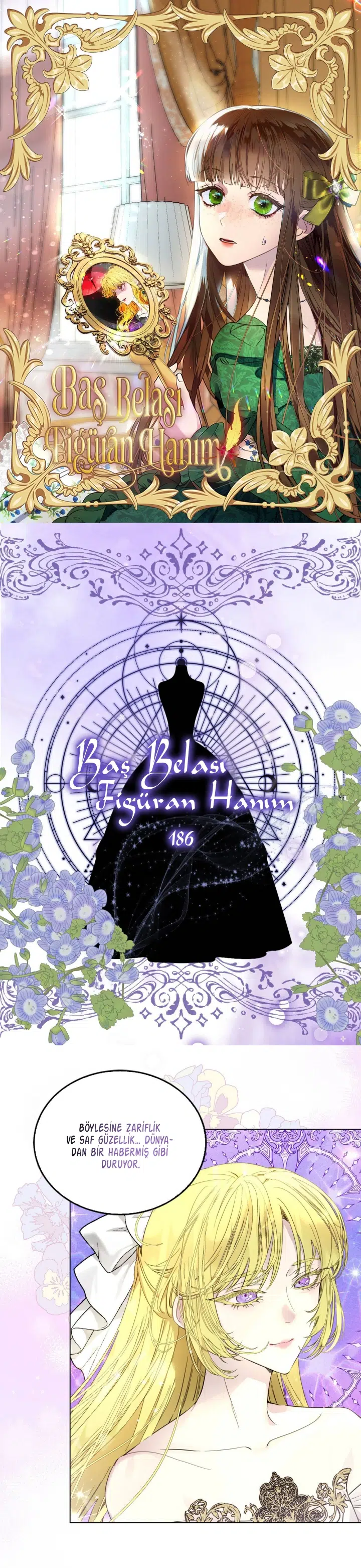 Baş Belası Figüran Hanım - Bölüm 186 Sayfa 2