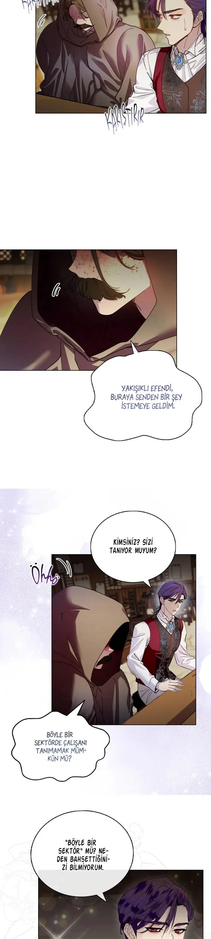 Baş Belası Figüran Hanım - Bölüm 187 Sayfa 18