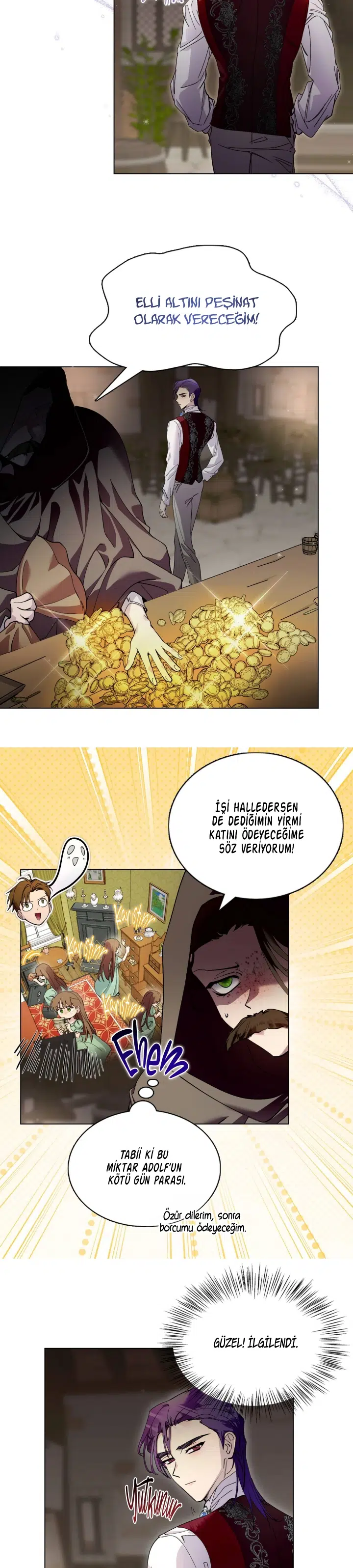 Baş Belası Figüran Hanım - Bölüm 187 Sayfa 20
