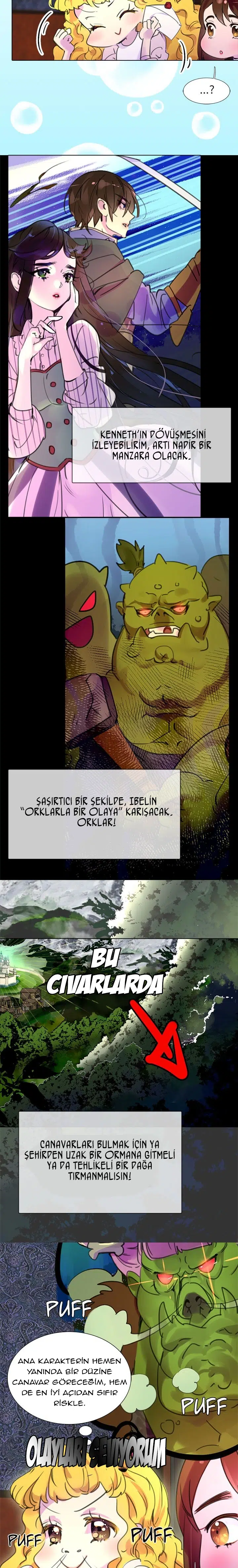 Baş Belası Figüran Hanım - Bölüm 19 Sayfa 6
