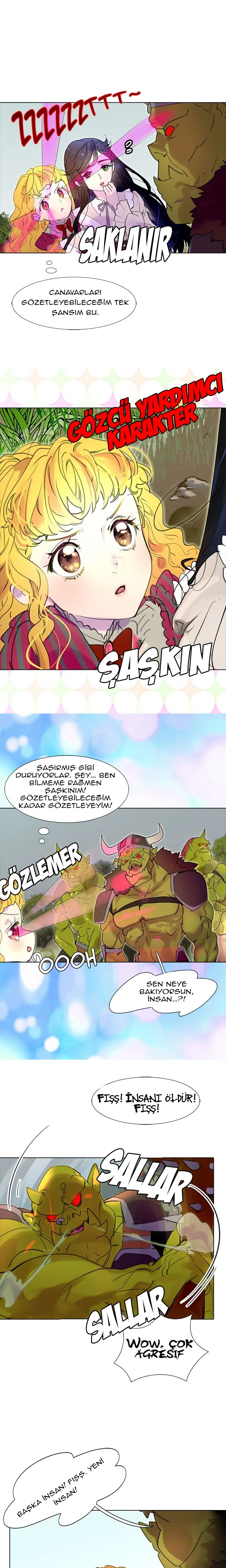 Baş Belası Figüran Hanım - Bölüm 19 Sayfa 12