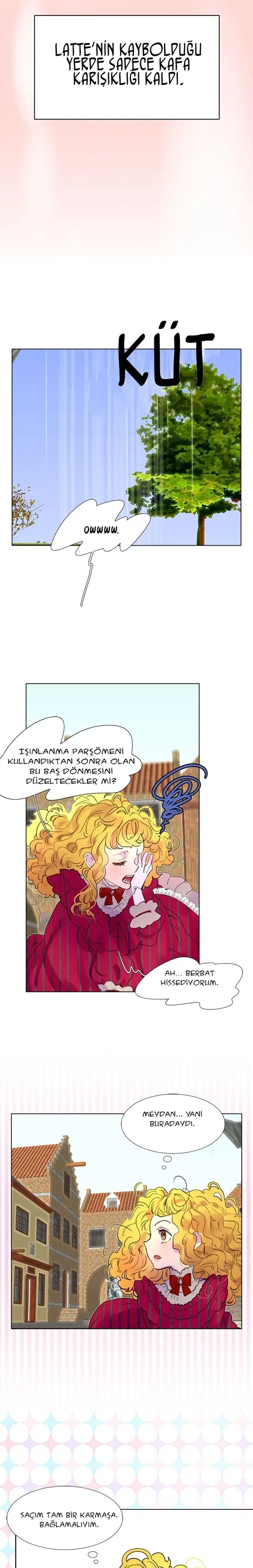 Baş Belası Figüran Hanım - Bölüm 21 Sayfa 7