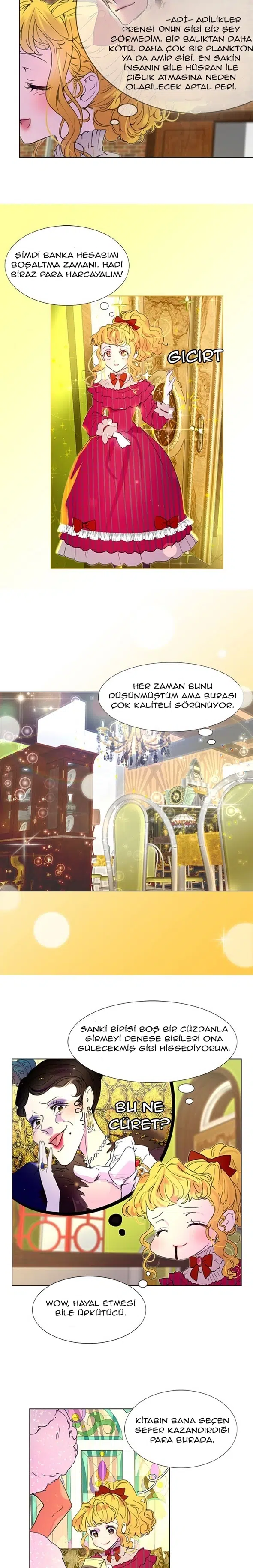 Baş Belası Figüran Hanım - Bölüm 21 Sayfa 9
