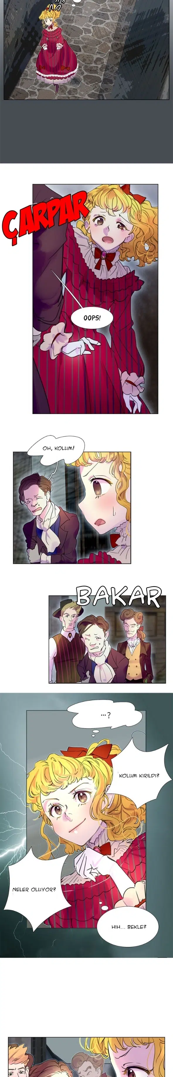 Baş Belası Figüran Hanım - Bölüm 21 Sayfa 13