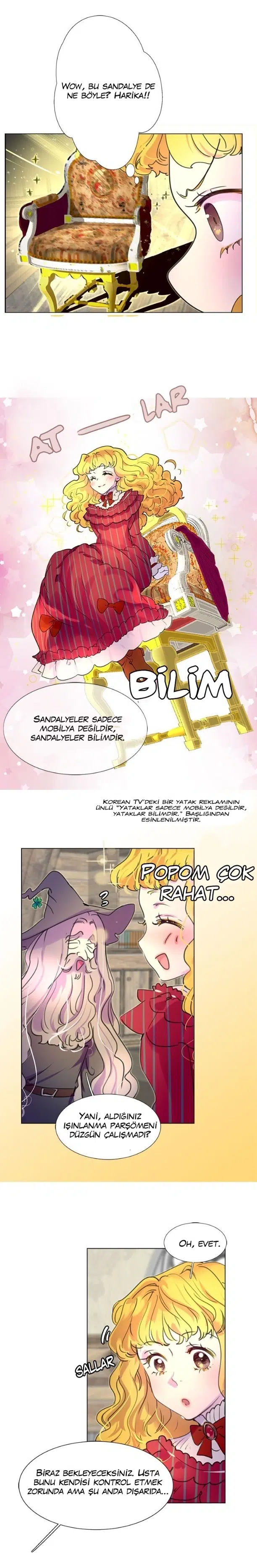 Baş Belası Figüran Hanım - Bölüm 23 Sayfa 13