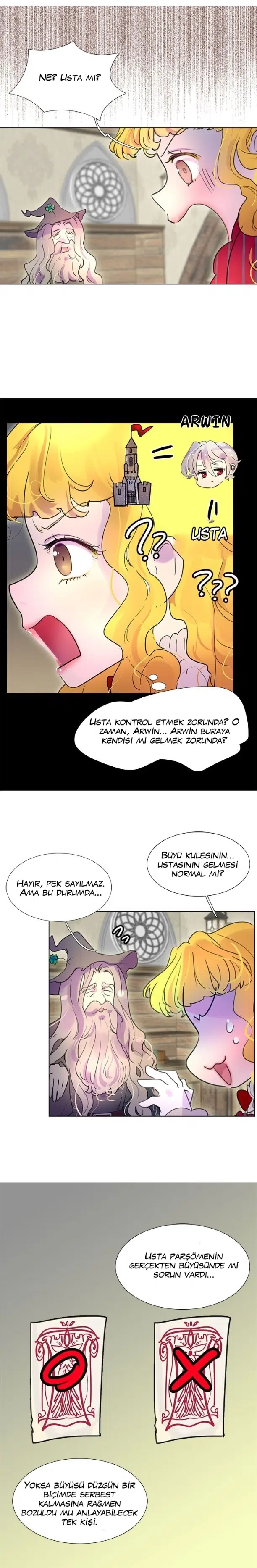 Baş Belası Figüran Hanım - Bölüm 23 Sayfa 14
