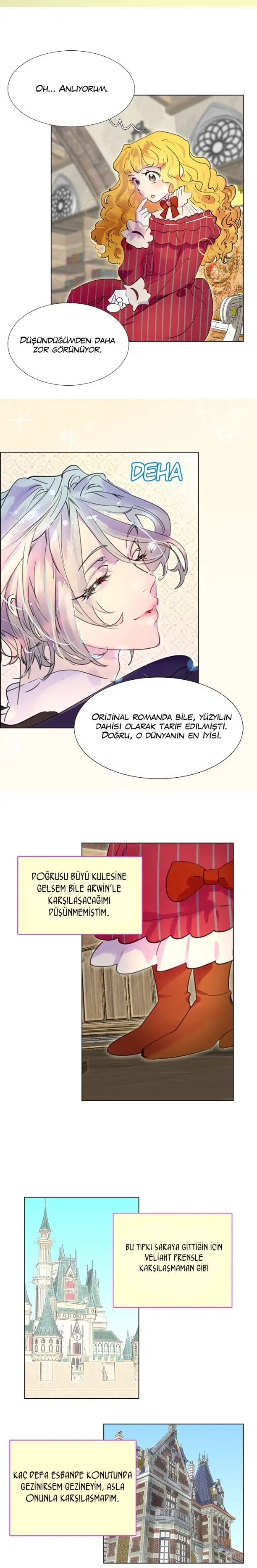 Baş Belası Figüran Hanım - Bölüm 23 Sayfa 15