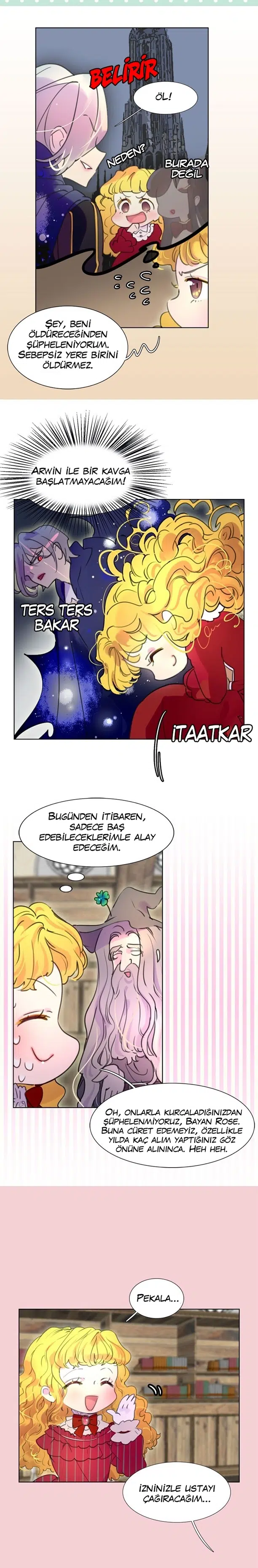Baş Belası Figüran Hanım - Bölüm 24 Sayfa 3