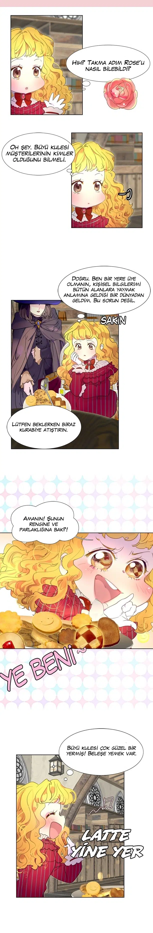 Baş Belası Figüran Hanım - Bölüm 24 Sayfa 4
