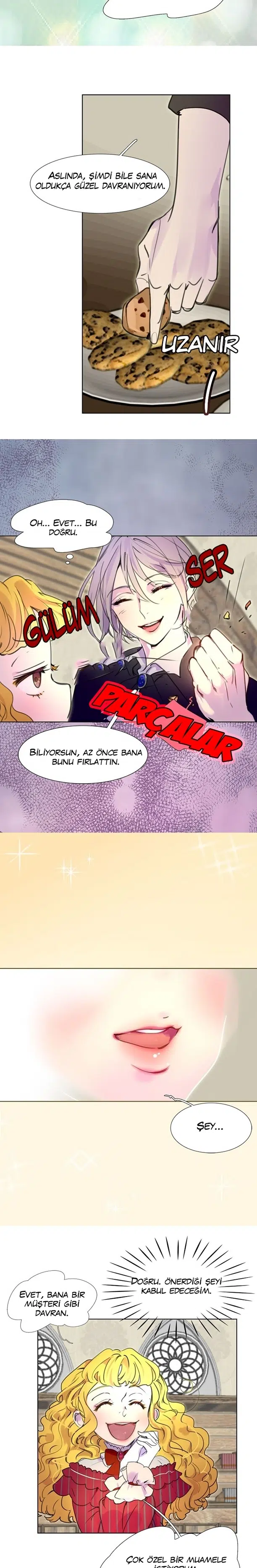 Baş Belası Figüran Hanım - Bölüm 24 Sayfa 10