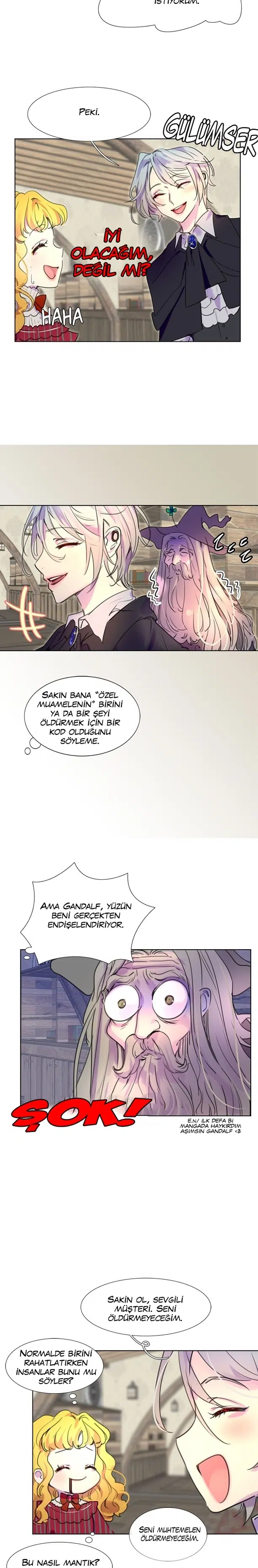 Baş Belası Figüran Hanım - Bölüm 24 Sayfa 11