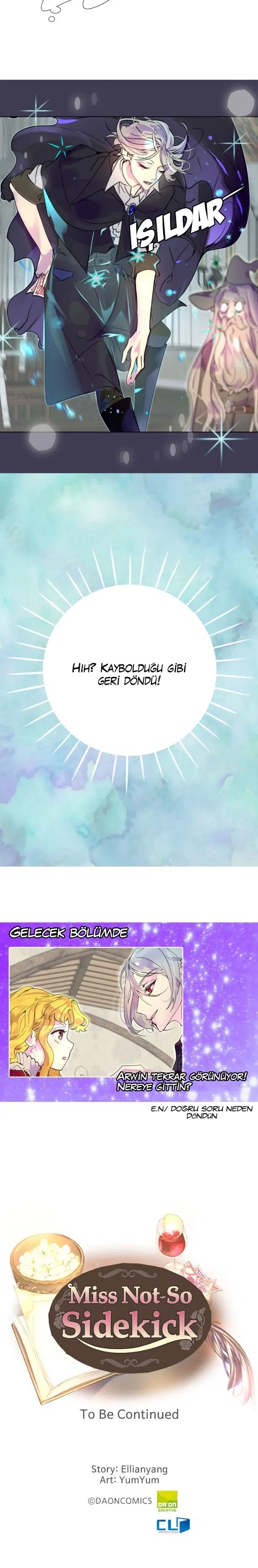 Baş Belası Figüran Hanım - Bölüm 24 Sayfa 16