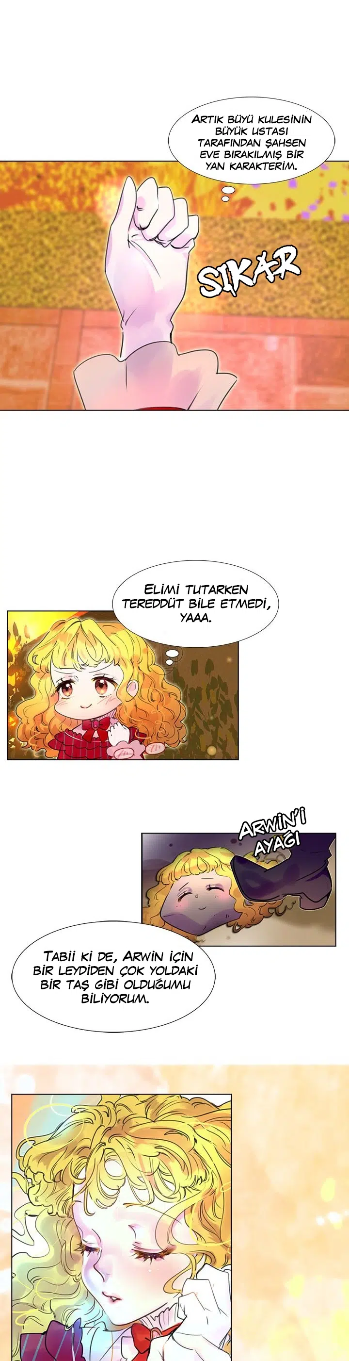 Baş Belası Figüran Hanım - Bölüm 25 Sayfa 15
