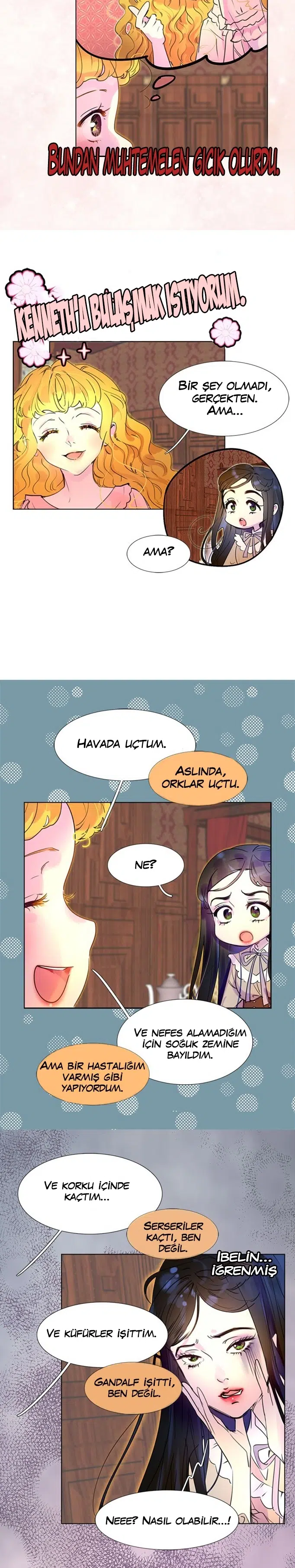 Baş Belası Figüran Hanım - Bölüm 26 Sayfa 5
