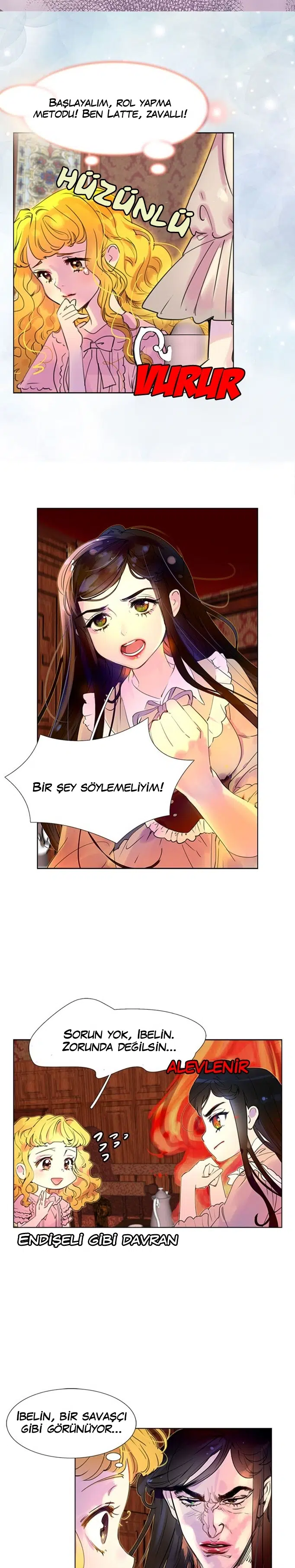 Baş Belası Figüran Hanım - Bölüm 26 Sayfa 6