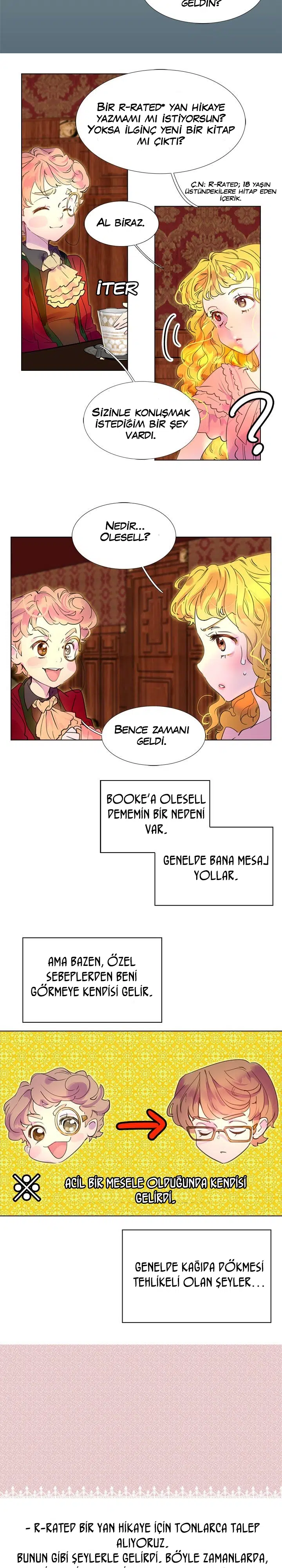 Baş Belası Figüran Hanım - Bölüm 26 Sayfa 11