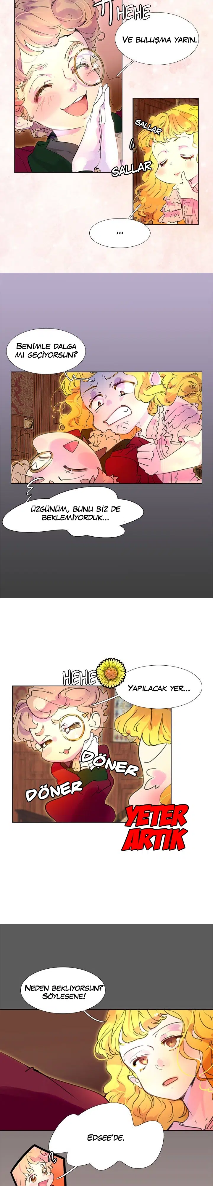 Baş Belası Figüran Hanım - Bölüm 26 Sayfa 13