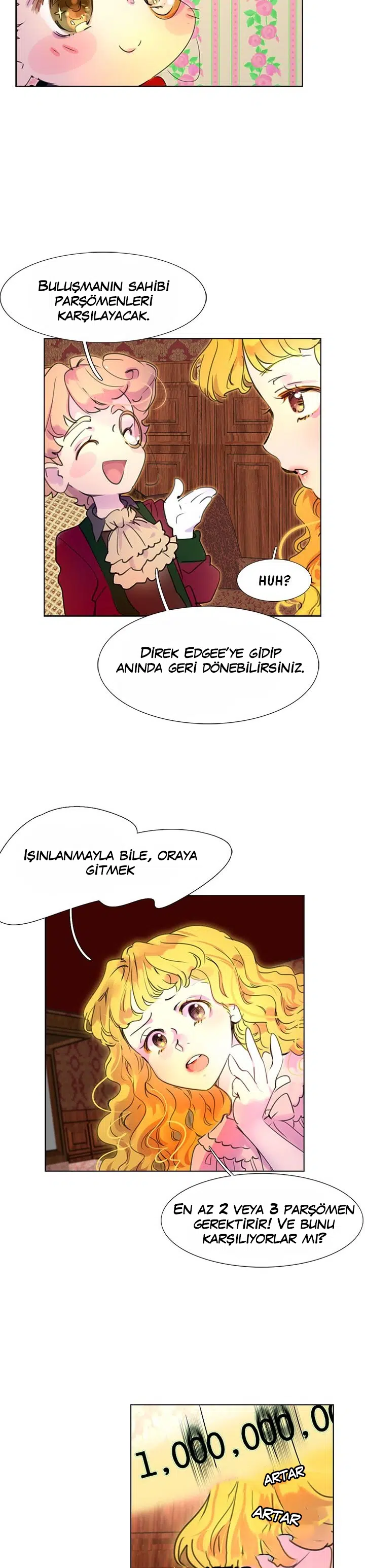 Baş Belası Figüran Hanım - Bölüm 26 Sayfa 15