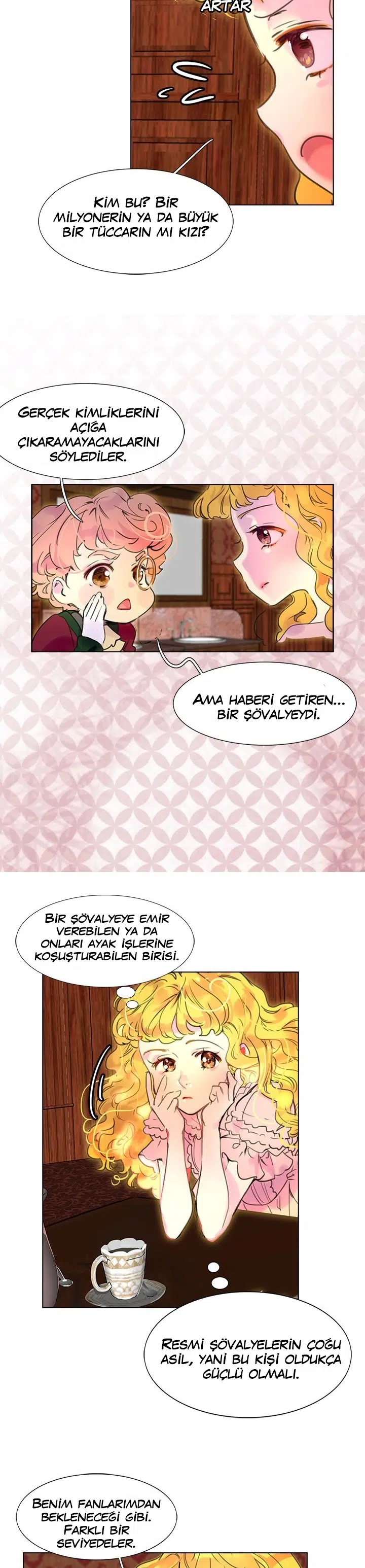 Baş Belası Figüran Hanım - Bölüm 26 Sayfa 16