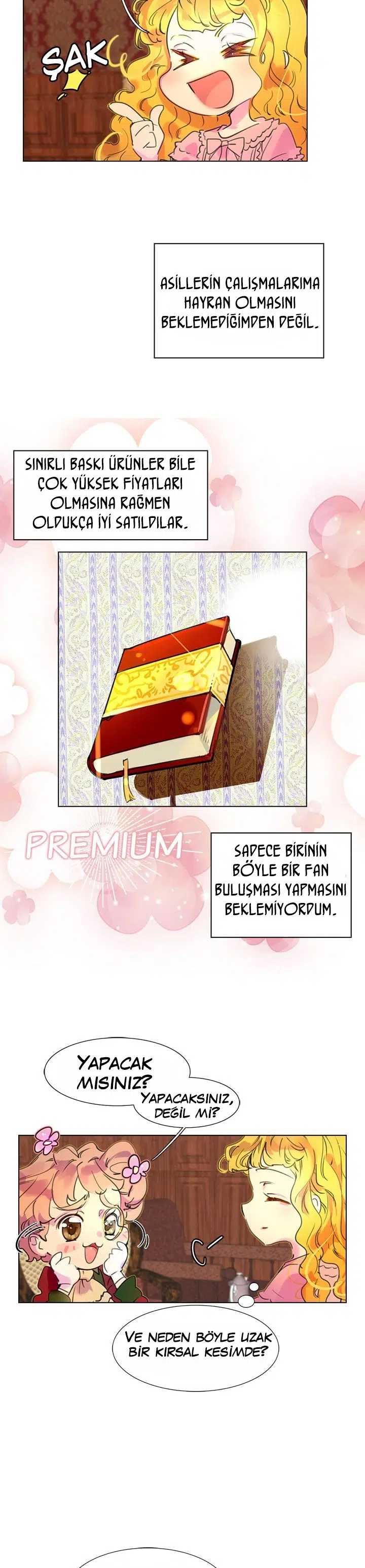 Baş Belası Figüran Hanım - Bölüm 26 Sayfa 17