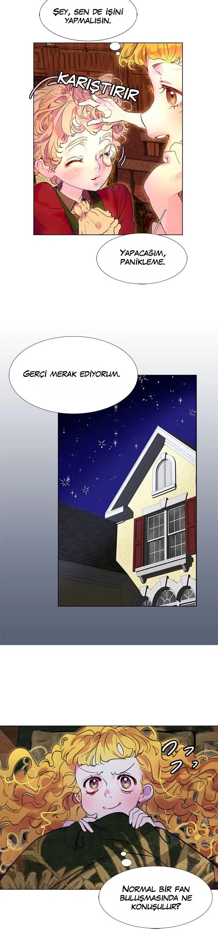 Baş Belası Figüran Hanım - Bölüm 26 Sayfa 18
