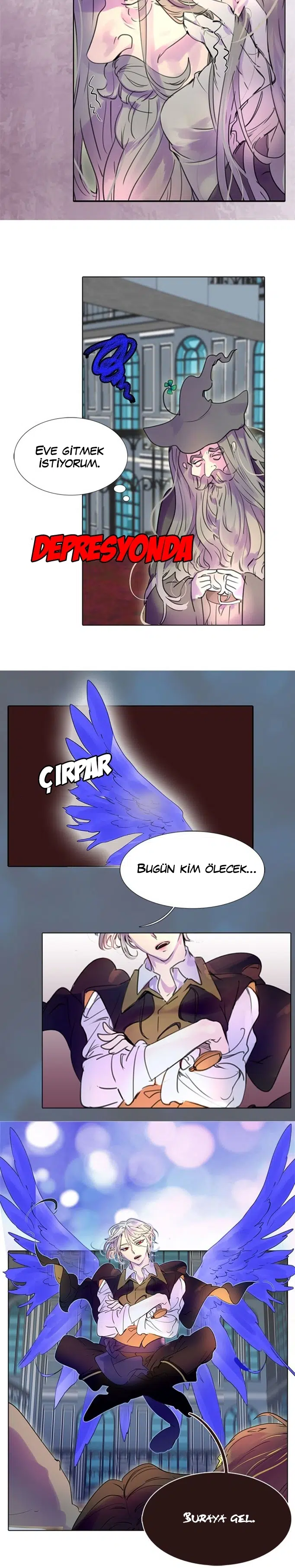 Baş Belası Figüran Hanım - Bölüm 27 Sayfa 5
