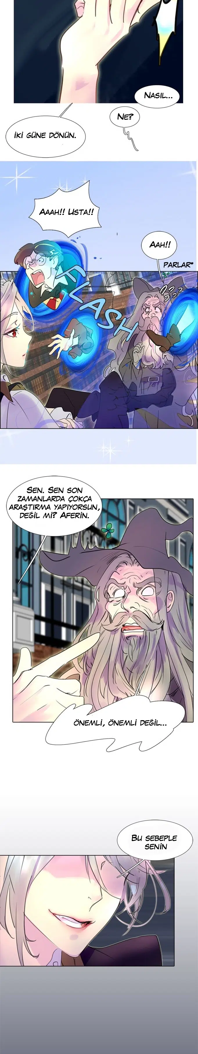 Baş Belası Figüran Hanım - Bölüm 27 Sayfa 7