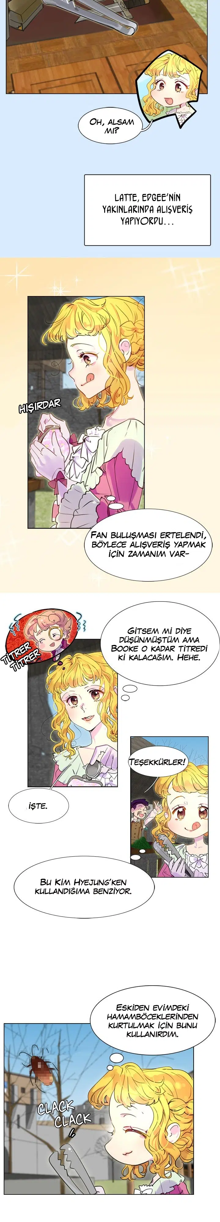 Baş Belası Figüran Hanım - Bölüm 27 Sayfa 10