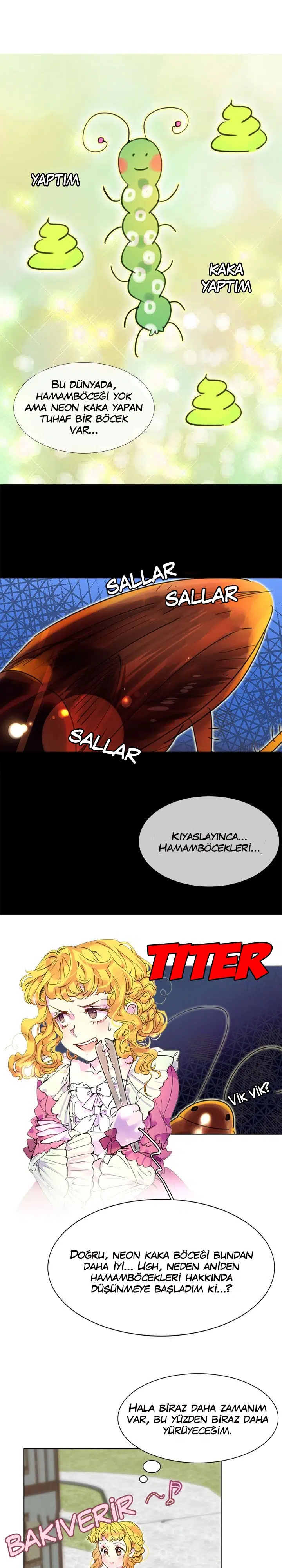Baş Belası Figüran Hanım - Bölüm 27 Sayfa 11