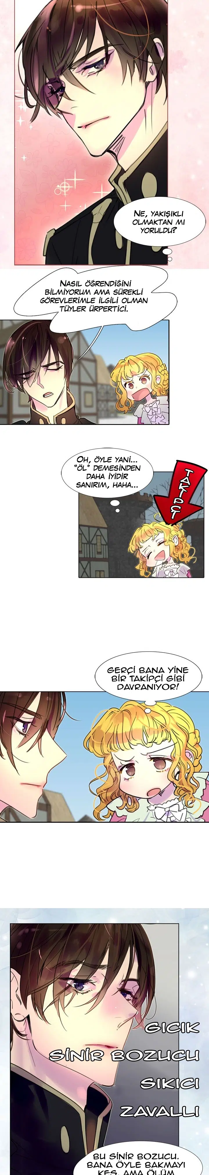 Baş Belası Figüran Hanım - Bölüm 27 Sayfa 16