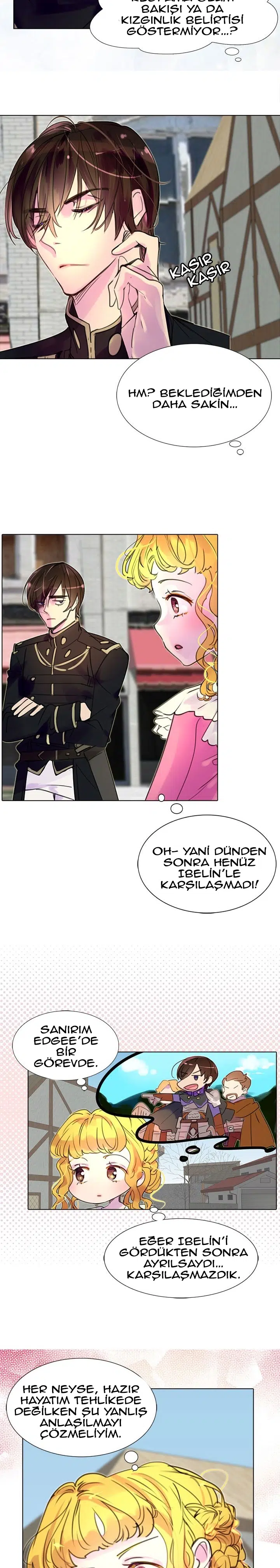 Baş Belası Figüran Hanım - Bölüm 27 Sayfa 17