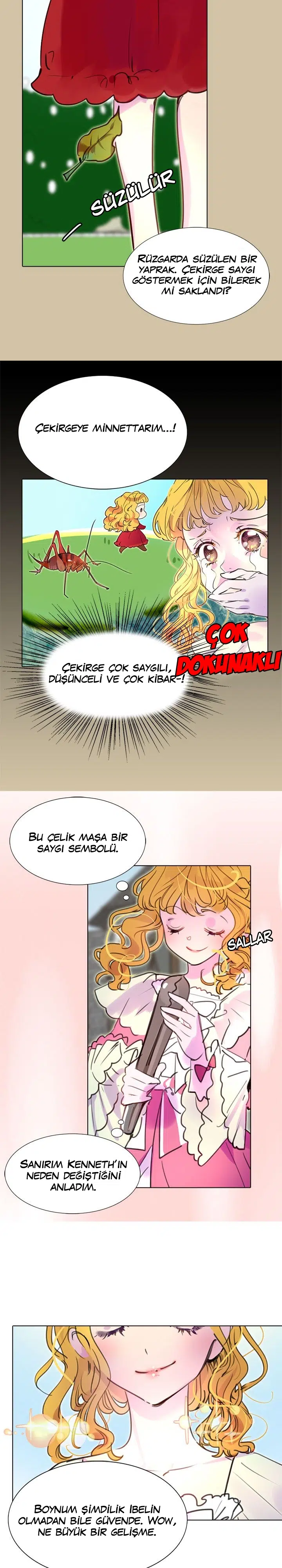 Baş Belası Figüran Hanım - Bölüm 28 Sayfa 13