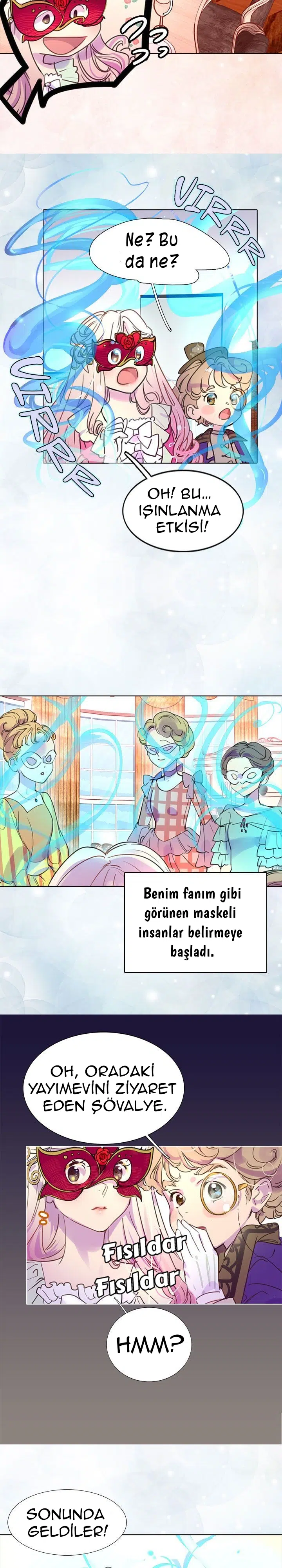 Baş Belası Figüran Hanım - Bölüm 29 Sayfa 4