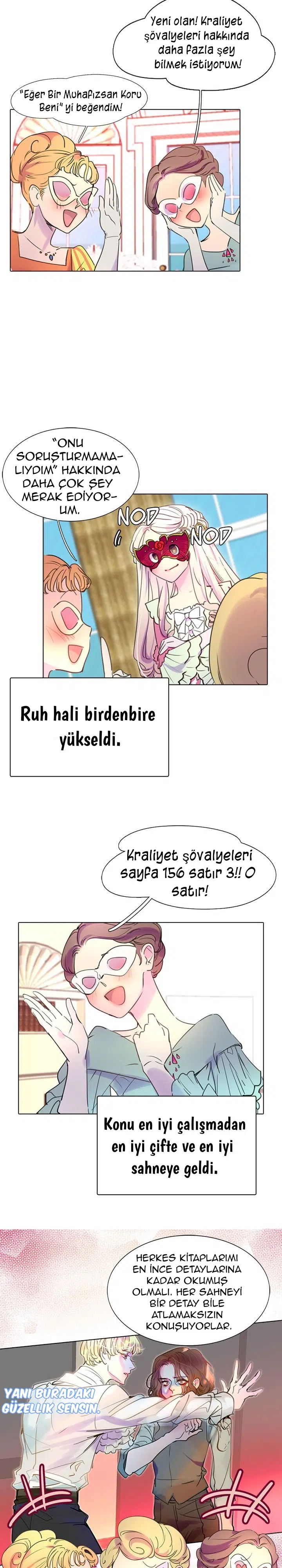 Baş Belası Figüran Hanım - Bölüm 29 Sayfa 11