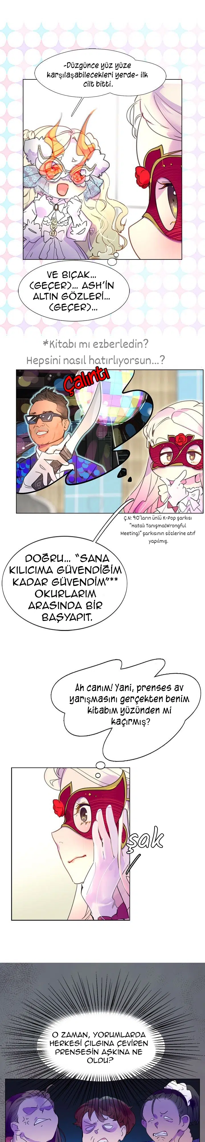 Baş Belası Figüran Hanım - Bölüm 30 Sayfa 7