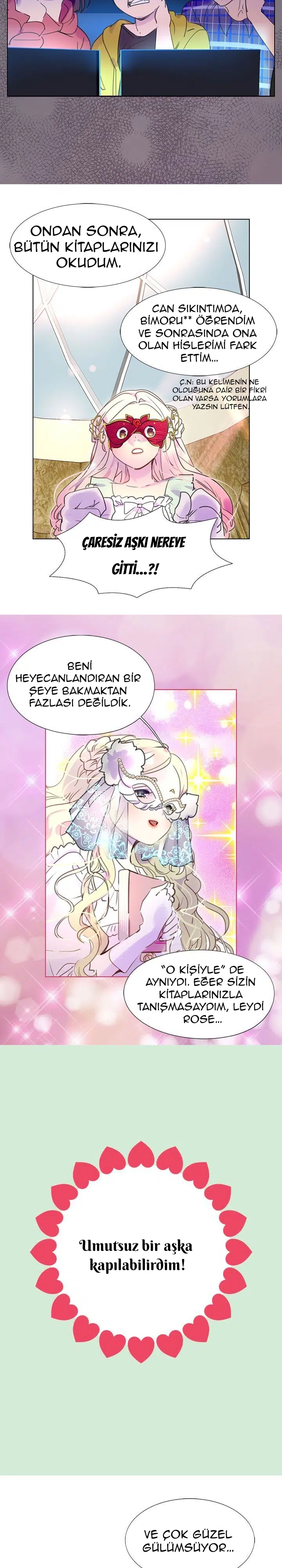 Baş Belası Figüran Hanım - Bölüm 30 Sayfa 8