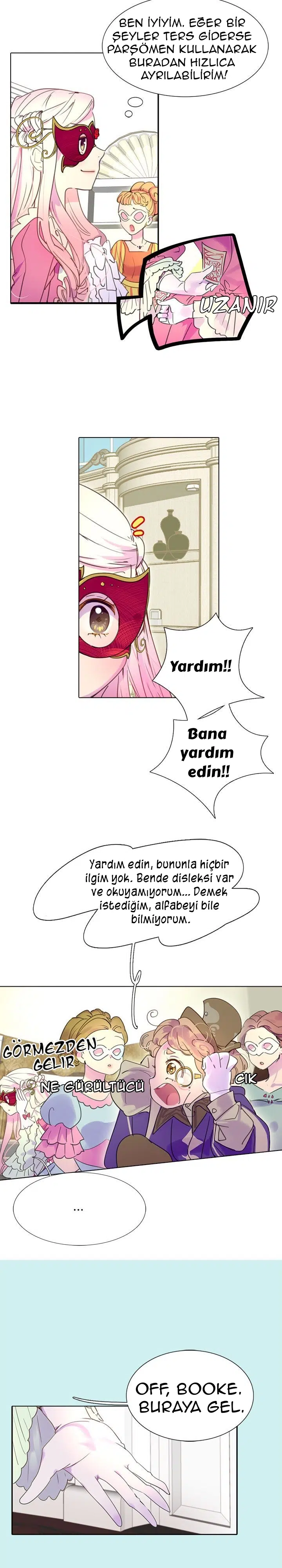 Baş Belası Figüran Hanım - Bölüm 30 Sayfa 15