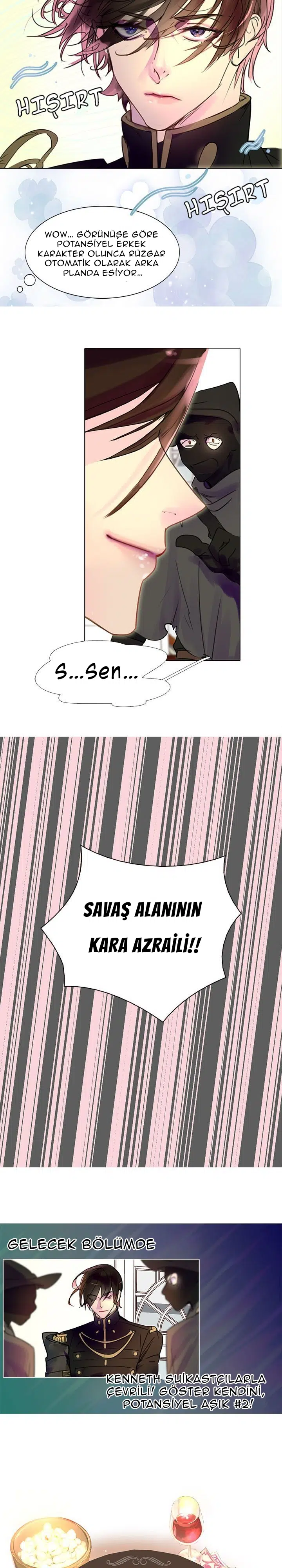 Baş Belası Figüran Hanım - Bölüm 30 Sayfa 20
