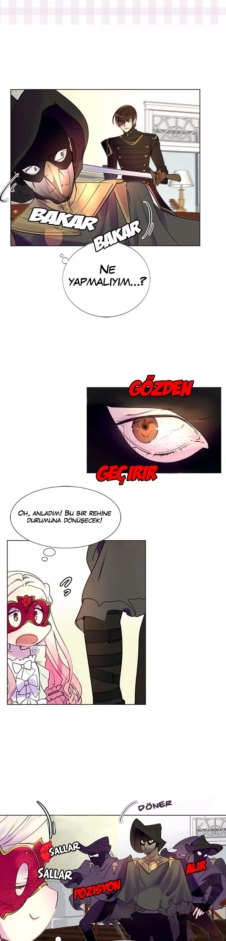 Baş Belası Figüran Hanım - Bölüm 31 Sayfa 6