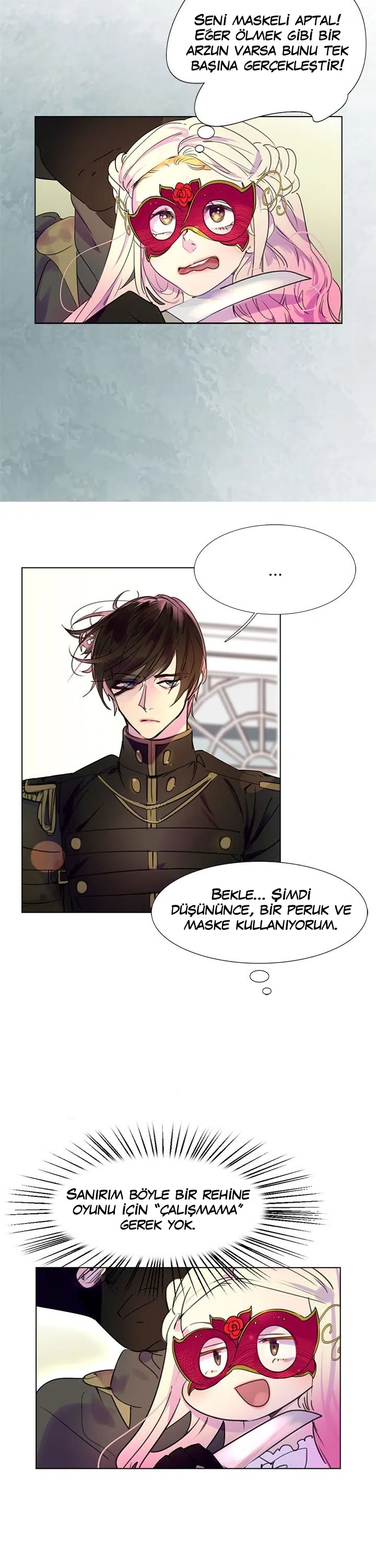 Baş Belası Figüran Hanım - Bölüm 31 Sayfa 9