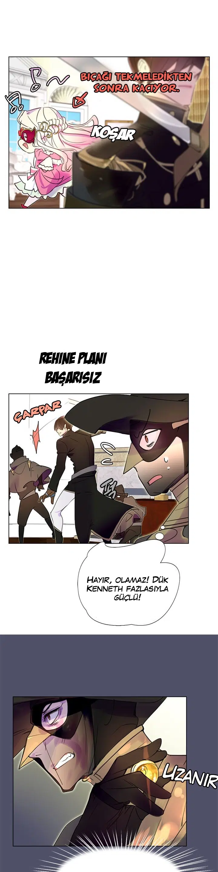 Baş Belası Figüran Hanım - Bölüm 31 Sayfa 12