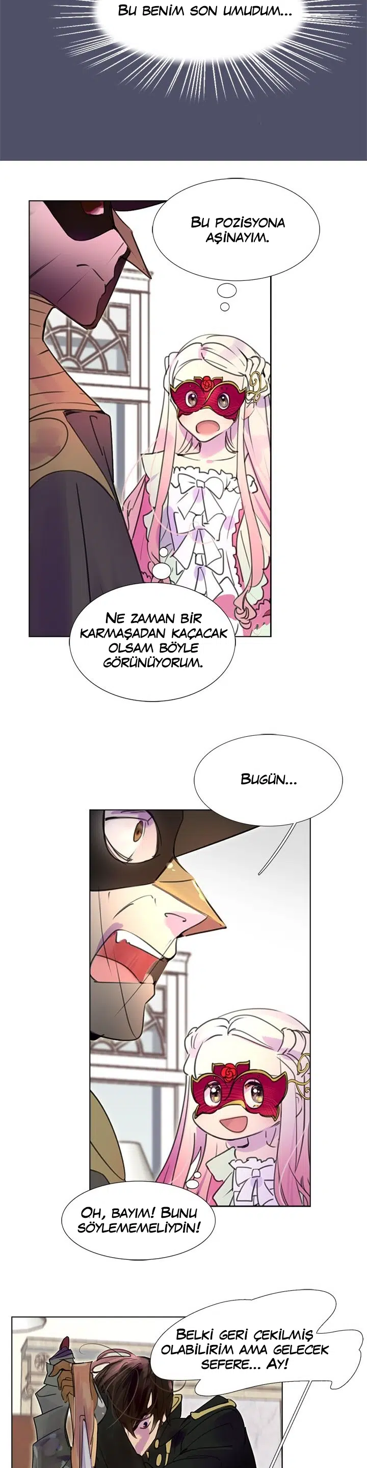 Baş Belası Figüran Hanım - Bölüm 31 Sayfa 13
