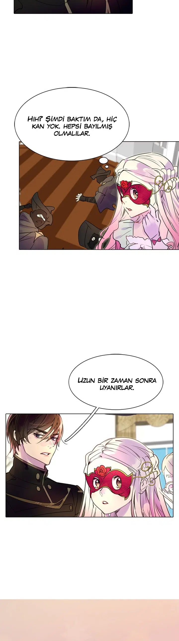 Baş Belası Figüran Hanım - Bölüm 31 Sayfa 18