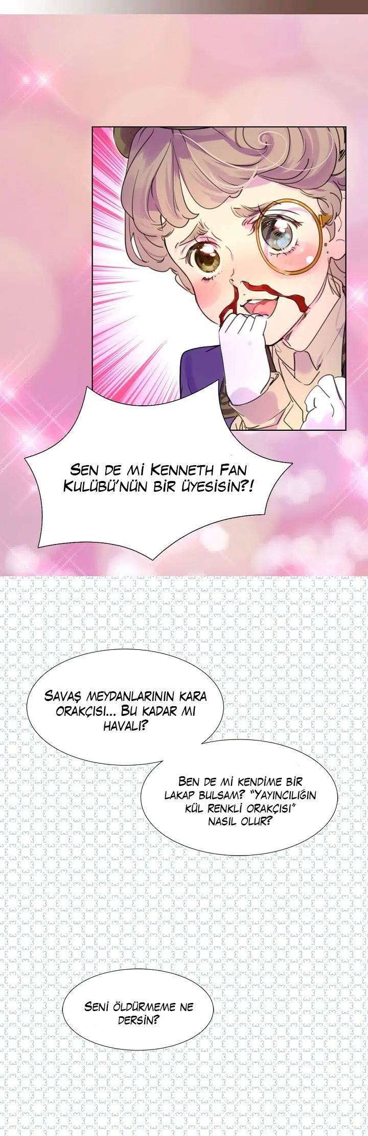Baş Belası Figüran Hanım - Bölüm 32 Sayfa 5